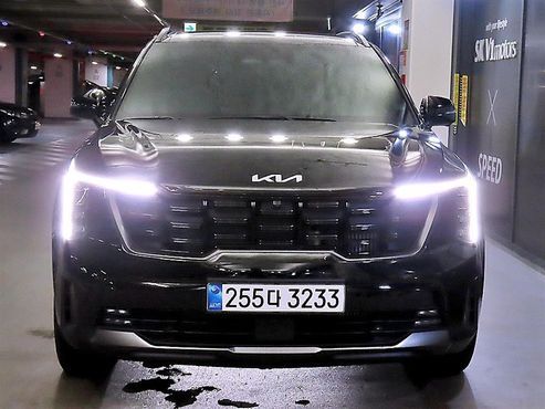 Kia Sorento HEV 1.6 2WD Gravity — пробег 7 000 км — фото 3 из 5