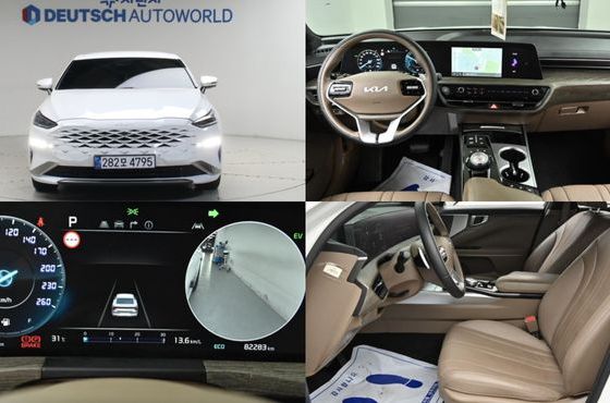 Kia K8 Noblesse — пробег 82 000 км — фото 1 из 5