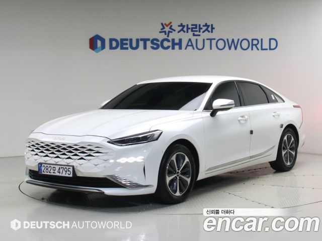 Kia K8 Noblesse — пробег 82 000 км — фото 3 из 5