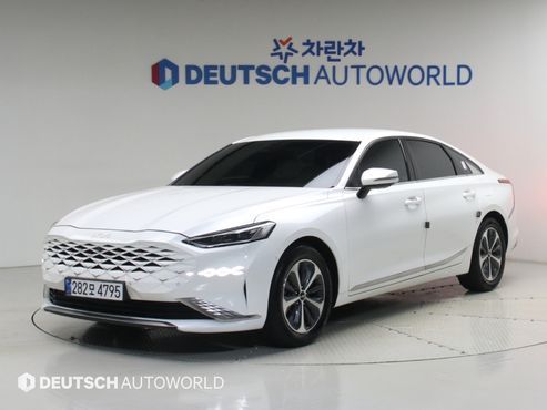 Kia K8 Noblesse — пробег 82 000 км — фото 3 из 5