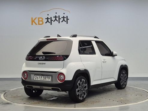 Hyundai Casper Inspiration — пробег 114 495 км — фото 3 из 5