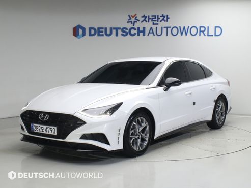 Hyundai Sonata 2.0 Premium Plus — пробег 123 000 км — фото 3 из 5