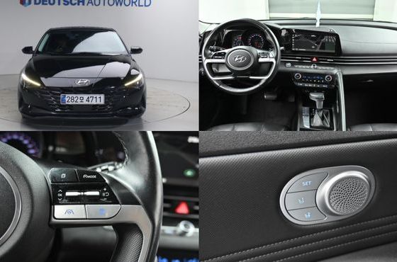 Hyundai AVANTE 1.6 Modern — пробег 97 000 км — фото 1 из 5