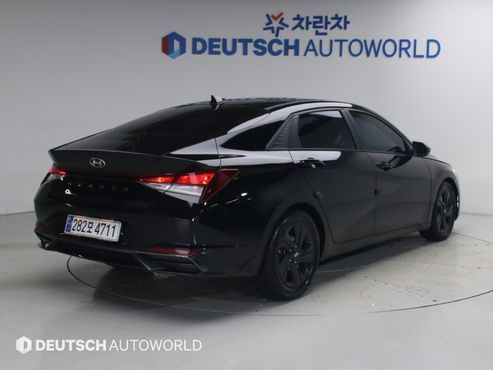 Hyundai AVANTE 1.6 Modern — пробег 97 000 км — фото 4 из 5