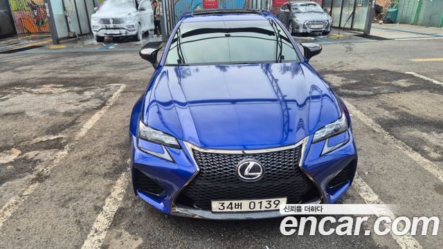 Lexus GS 5.0 L10 — пробег 32 450 км — фото 3 из 5