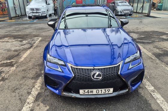 Lexus GS 5.0 L10 — пробег 32 450 км — фото 3 из 5