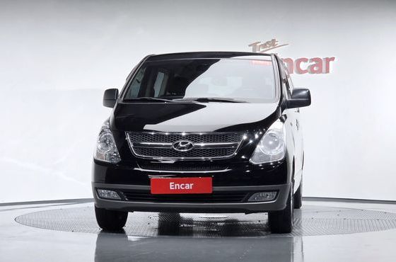 Hyundai Starex 11-Seater Wagon HVX VIP PACK — пробег 101 594 км — фото 3 из 5