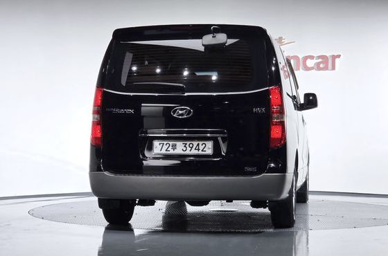 Hyundai Starex 11-Seater Wagon HVX VIP PACK — пробег 101 594 км — фото 4 из 5