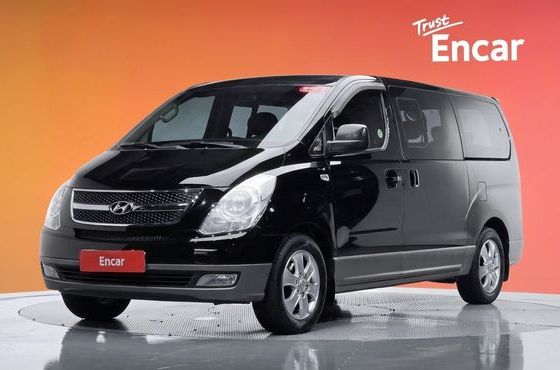 Hyundai Starex 11-Seater Wagon HVX VIP PACK — пробег 101 594 км — фото 1 из 5