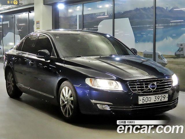 Volvo S80 D2 2nd — пробег 128 751 км — фото 1 из 5