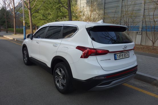 Hyundai Santafe Diesel 2.2 4WD Premium Choice — пробег 50 816 км — фото 5 из 5