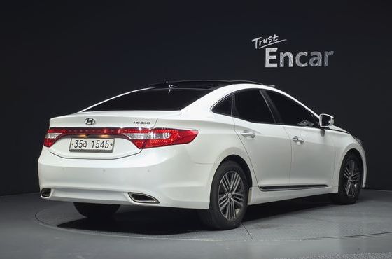 Hyundai Grandeur LPG HG300 Modern — пробег 268 428 км — фото 2 из 5