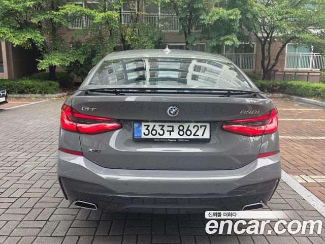 BMW Gran Turismo из Кореи Encar