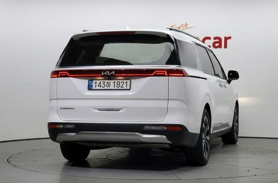 Kia Carnival Diesel 7-Seater Noblesse — пробег 80 254 км — фото 4 из 5