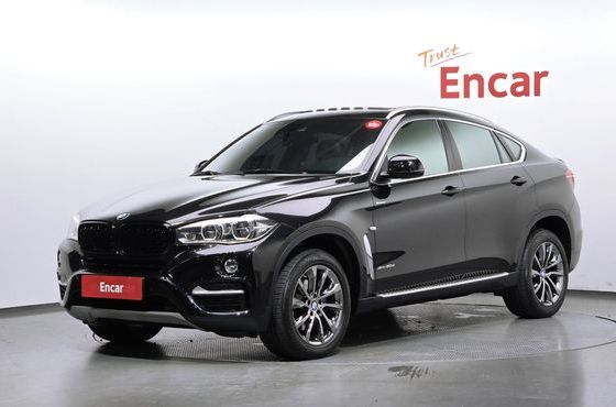 BMW X6 xDrive 30d — пробег 288 631 км — фото 1 из 5