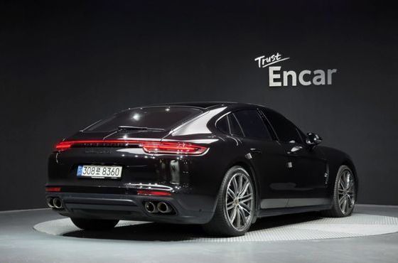 Porsche Panamera 4.0 GTS — пробег 118 200 км — фото 2 из 5