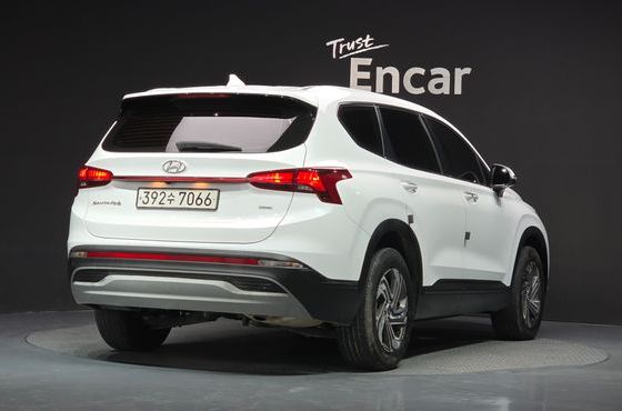 Hyundai Santafe Diesel 2.2 4WD Exclusive — пробег 115 907 км — фото 2 из 5