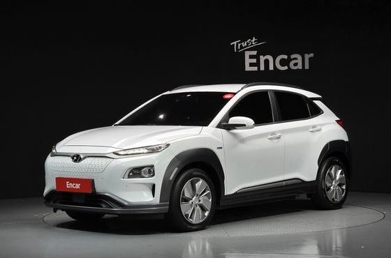 Hyundai Kona Premium — пробег 123 988 км — фото 1 из 5