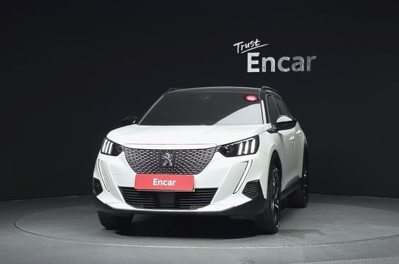 Peugeot 2008 EV GT — пробег 37 025 км — фото 3 из 5