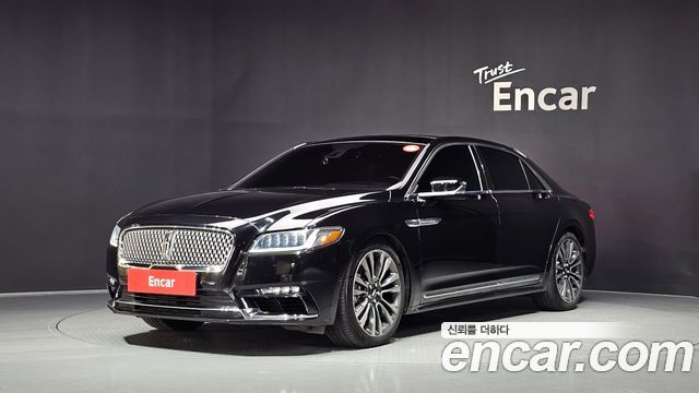 Lincoln Continental 3.0 AWD — пробег 103 406 км — фото 1 из 5