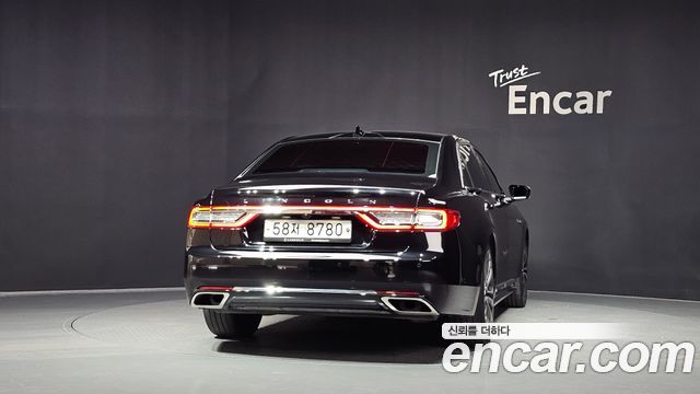Lincoln Continental 3.0 AWD — пробег 103 406 км — фото 4 из 5
