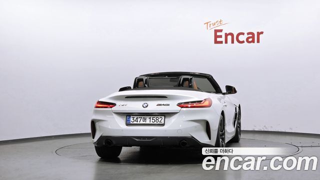 BMW Z4 sDrive20i M Sport — пробег 143 843 км — фото 4 из 5