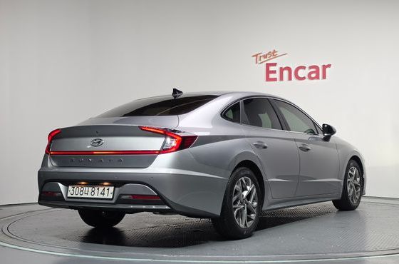 Hyundai Sonata 2.0 Premium — пробег 14 938 км — фото 2 из 5