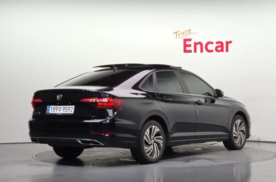 Volkswagen Jetta 1.4 TSI Prestige — пробег 268 817 км — фото 2 из 5
