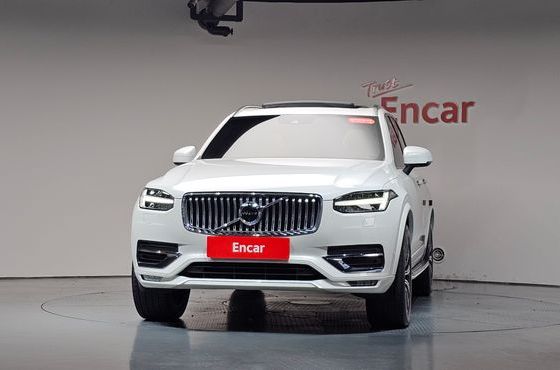Volvo XC90 T6 Inscription — пробег 37 587 км — фото 3 из 5