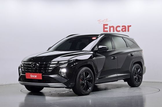 Hyundai Tucson Diesel 2.0 2WD N Line Inspiration — пробег 77 515 км — фото 1 из 5