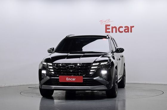 Hyundai Tucson Diesel 2.0 2WD N Line Inspiration — пробег 77 515 км — фото 3 из 5