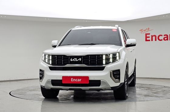 Kia Mohave Diesel 3.0 4WD 5-Seater Platinum — пробег 120 139 км — фото 3 из 5