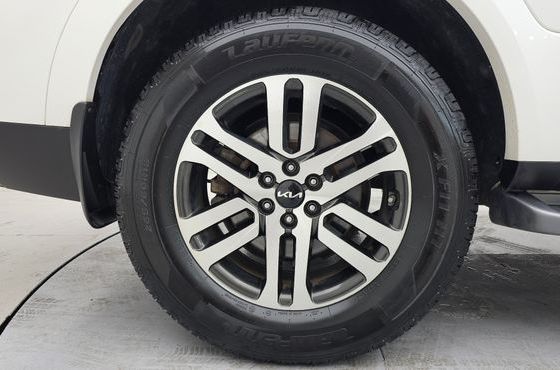 Kia Mohave Diesel 3.0 4WD 5-Seater Platinum — пробег 120 139 км — фото 5 из 5