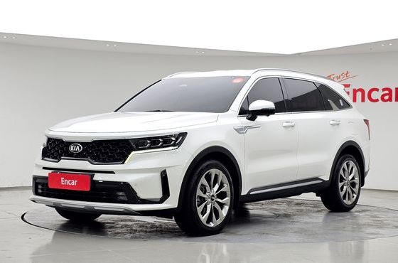 Kia Sorento Diesel 2.2 2WD Noblesse — пробег 105 695 км — фото 1 из 5