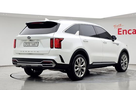 Kia Sorento Diesel 2.2 2WD Noblesse — пробег 105 695 км — фото 2 из 5