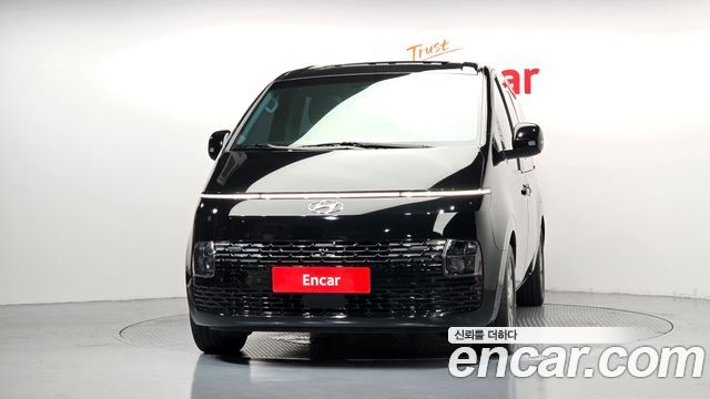 Hyundai Staria из Кореи Encar