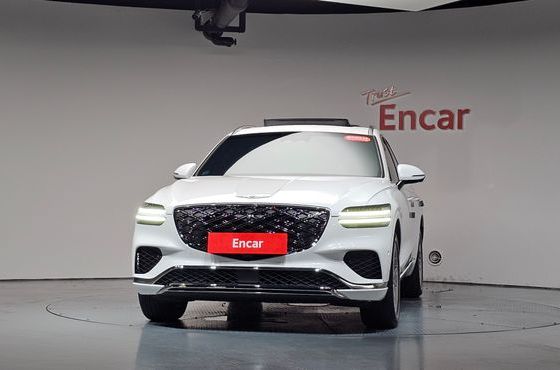 Genesis GV70 2.5T Gasoline AWD — пробег 22 576 км — фото 3 из 5