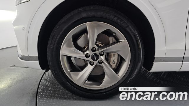 Genesis GV70 из Кореи Encar