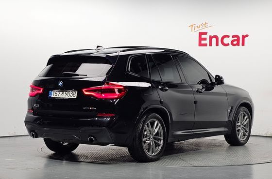 BMW X3 xDrive 30e M Sport — пробег 43 506 км — фото 2 из 5