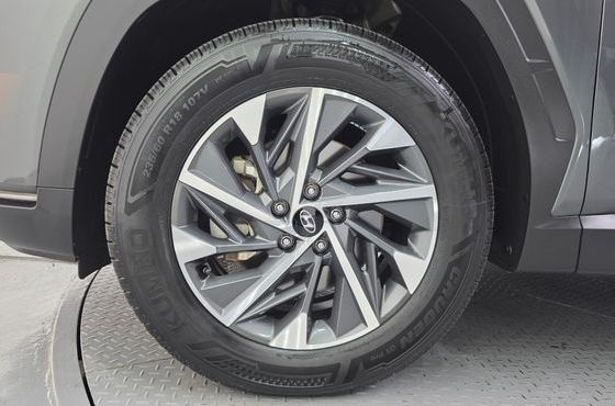 Hyundai Tucson Premium 4WD — пробег 43 217 км — фото 5 из 5