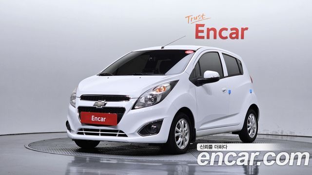 Chevrolet (Daewoo) Spark из Кореи Encar
