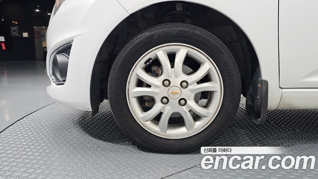 Chevrolet (Daewoo) Spark из Кореи Encar