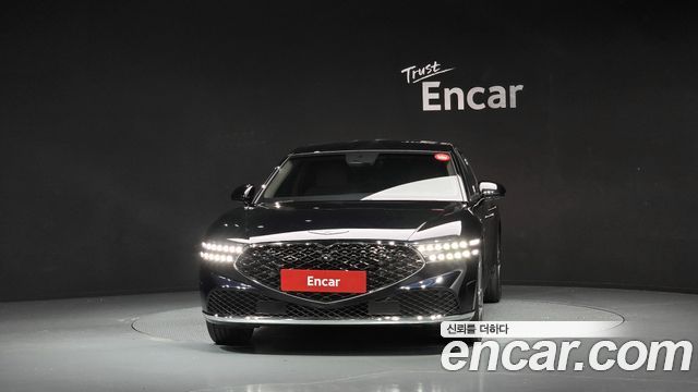 Genesis G90 Gasoline 3.5 Turbo AWD — пробег 70 306 км — фото 3 из 5