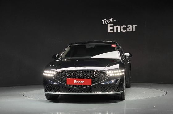 Genesis G90 Gasoline 3.5 Turbo AWD — пробег 70 306 км — фото 3 из 5