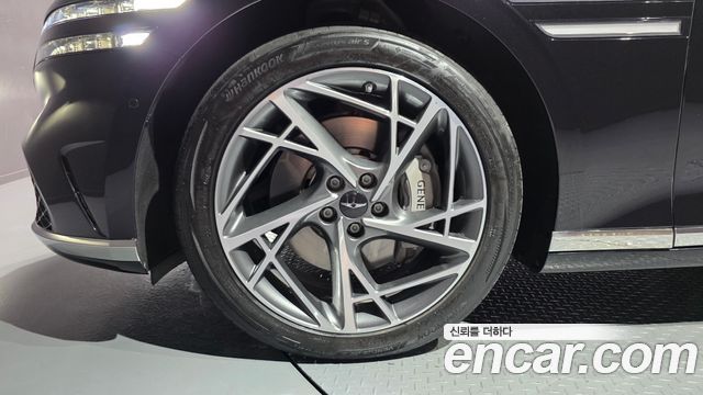 Genesis G90 Gasoline 3.5 Turbo AWD — пробег 70 306 км — фото 5 из 5