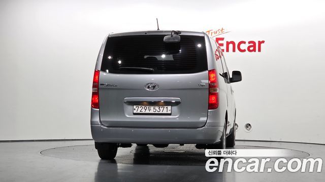 Hyundai Starex из Кореи Encar