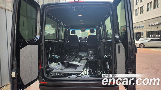 Mercedes-Benz Sprinter 2.0 — пробег 136 км — фото 5 из 5