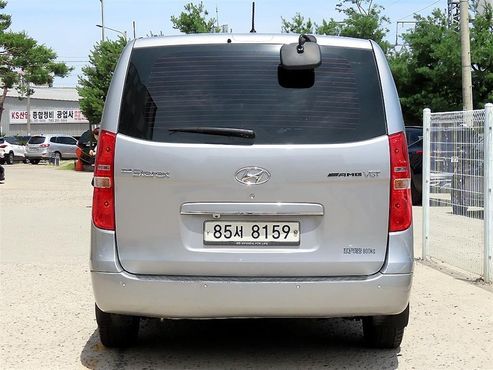 Hyundai Starex 3-Seater VAN Smart — пробег 127 099 км — фото 4 из 5