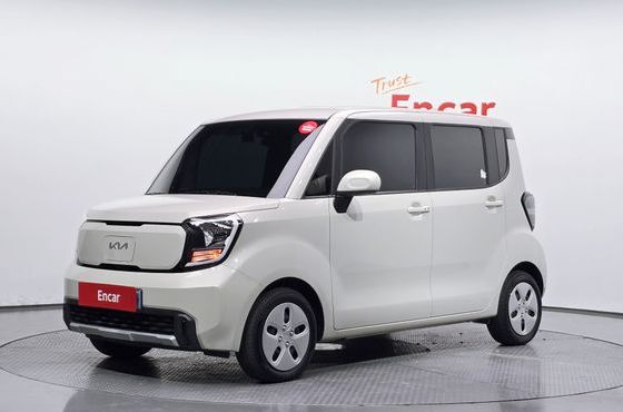 Kia RAY Van 2-Seater Light — пробег 14 672 км — фото 1 из 5