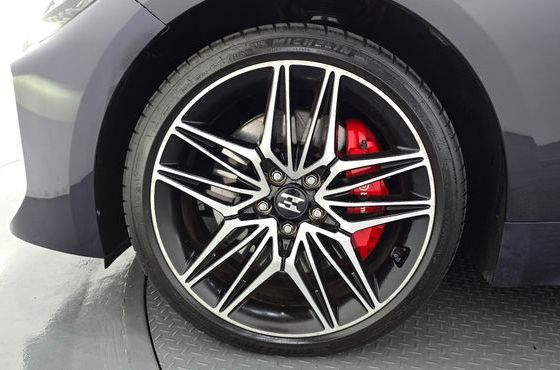 Kia Stinger 3.3 GT AWD Masters Turbo Package — пробег 96 768 км — фото 5 из 5